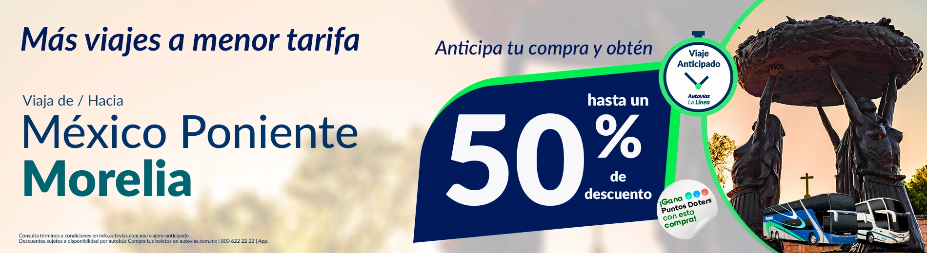 Banner de cdmx a guadalajara